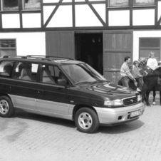 Mazda MPV Gen.1