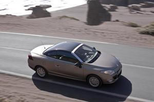 Renault Mégane Coupé-Cabriolet dCi 110 FAP