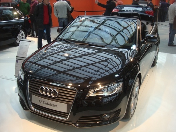 Audi A3 Cabriolet 2.0 TDI