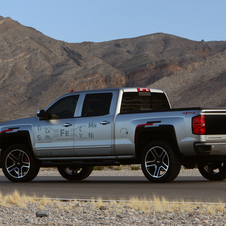 Chevrolet Silverado Toughnology