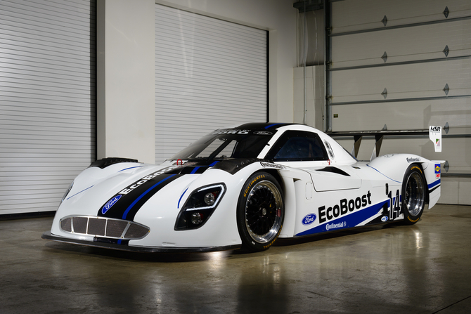 Michael Shank Racing will be the only team to use the engine for the 2014 season Michael Shank Racing will be the only team to use the engine for the 2014 season