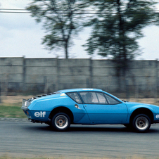 Alpine A310 V6