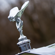 Rolls-Royce Phantom I Ascot Tourer by Brewster