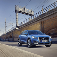 Audi Q2 1.0 TFSI Sport S tronic