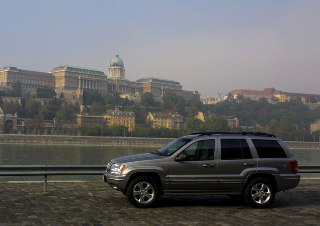 Jeep Grand Cherokee