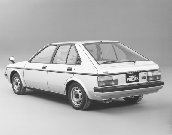 Nissan Pulsar 1500TS-GE