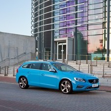 Volvo V60 D5 R-Design Geartronic