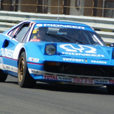 Ferrari 308 GTB Group 4