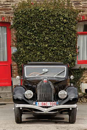 Bugatti Type 57 Ventoux