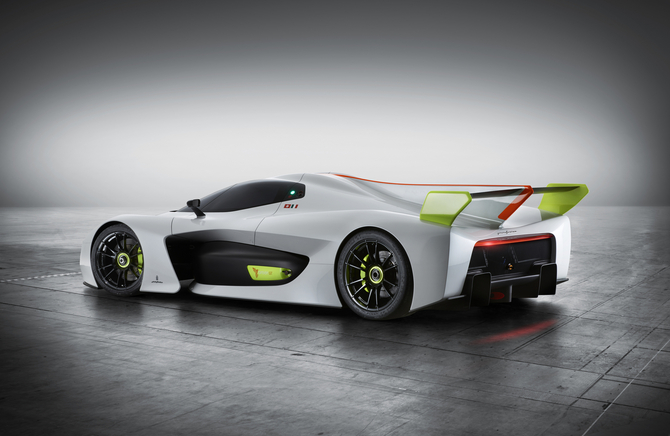 Pininfarina H2 Speed