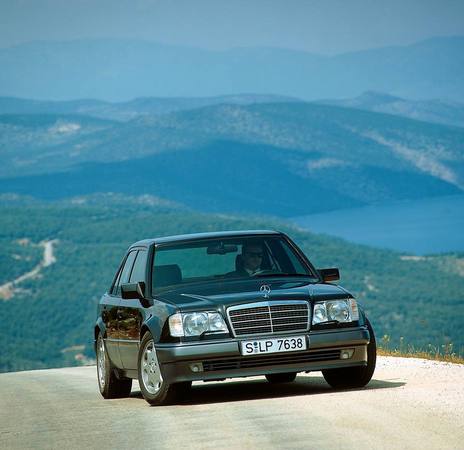 Mercedes-Benz 500 E