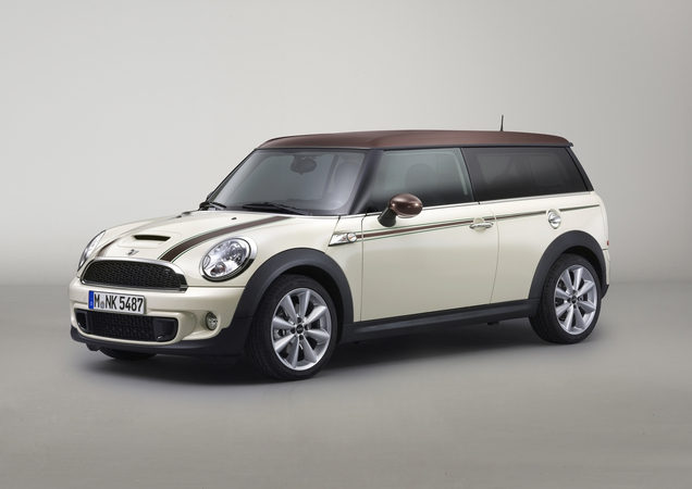 MINI Clubman Hyde Park