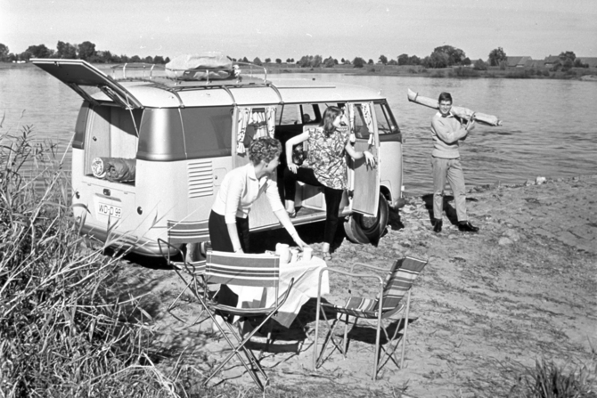 Volkswagen T1 Transporter Kombi