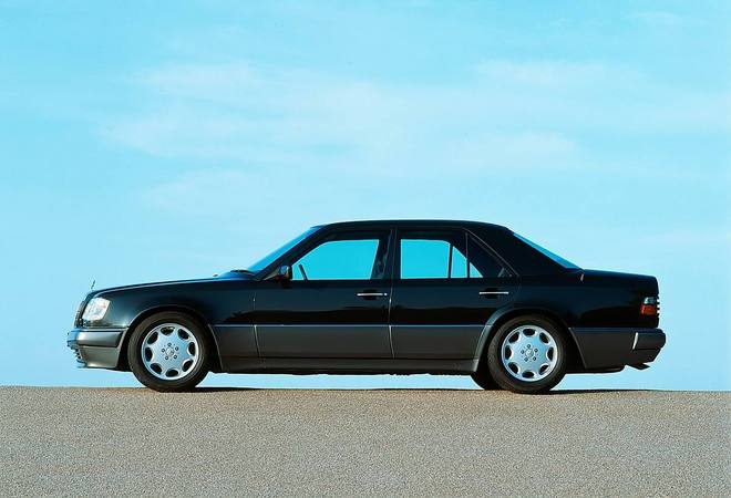 Mercedes-Benz 500 E