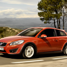 Volvo C30