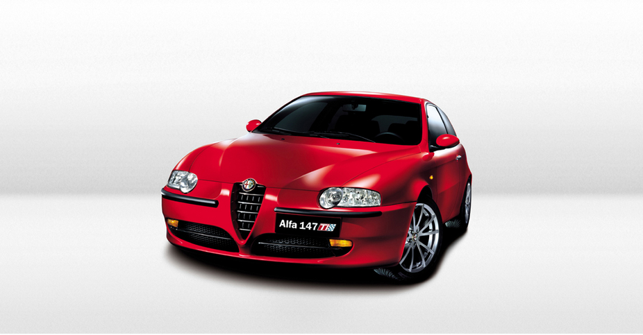 Alfa Romeo 147 1.9 JTDm 16v 150cv TI