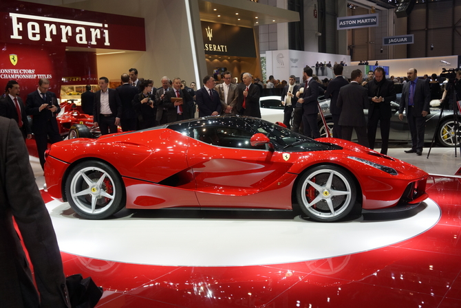 Ferrari LaFerrari