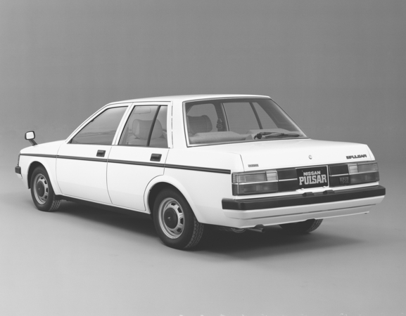 Nissan Pulsar 1500TS-GE