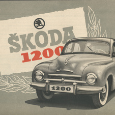 Skoda 1200