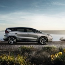  La prochaine génération de Renault Espace fera ses debuts à Paris