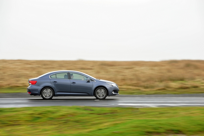 Toyota Avensis Gen.3