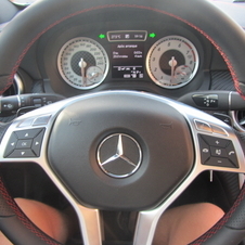 Mercedes-Benz A 250 Sport