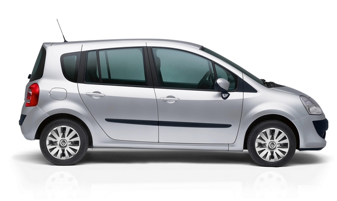 Renault Grand Modus 1.2 TCE ECO2 Dynamique S