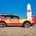 Volvo XC70 Surf Rescue Safety