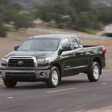 Toyota Tundra Gen.2