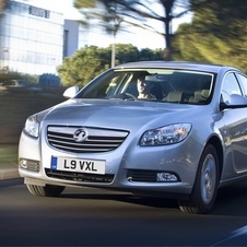 Vauxhall Insignia