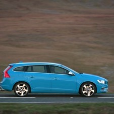 Volvo V60 D4 R-Design