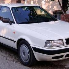 Audi 80 2.0E