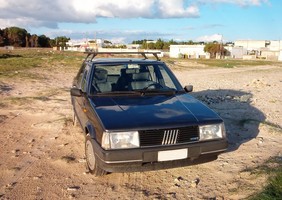 Fiat Regata Turbo Diesel Super