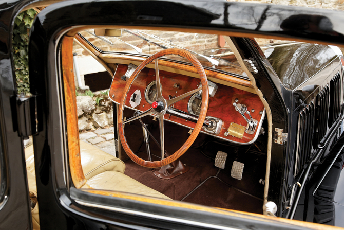 Bugatti Type 57 Ventoux