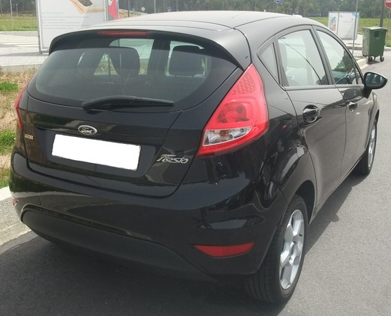 Ford Fiesta TDCi