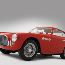 Ferrari 225 S Berlinetta Vignale