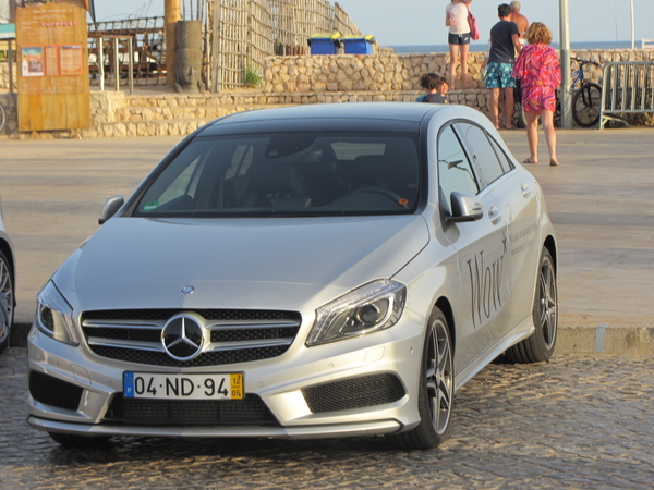 Mercedes-Benz A 250 Sport