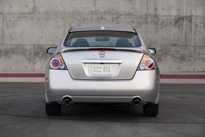 Nissan Altima 3.5 SR