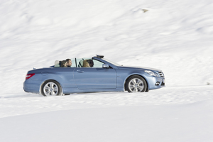 Mercedes-Benz E 250 CGI BlueEFFICIENCY Cabriole