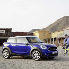 MINI (BMW) Paceman