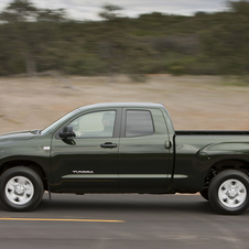 Toyota Tundra Gen.2