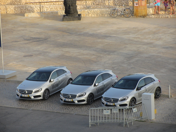 Mercedes-Benz A 250 Sport