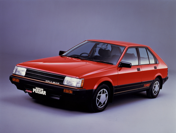 Nissan Pulsar Turbo