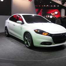 Dodge Dart SXT 1.4 SOHC