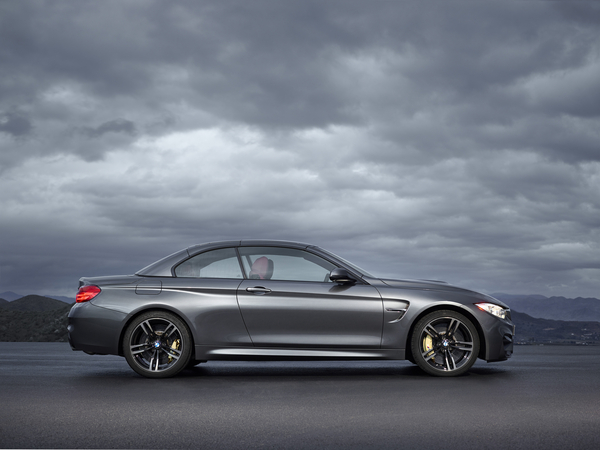 BMW M4 Cabriolet