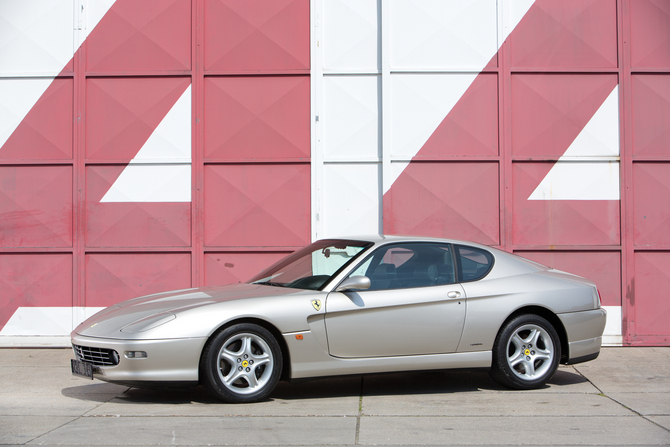 Ferrari 456M GT