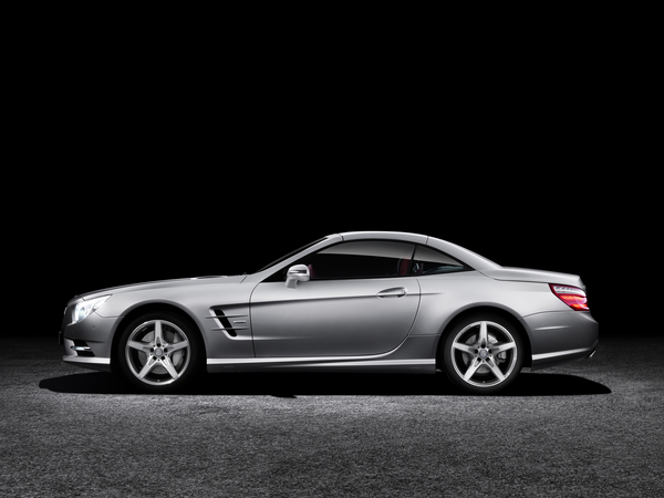 Mercedes-Benz SL 500