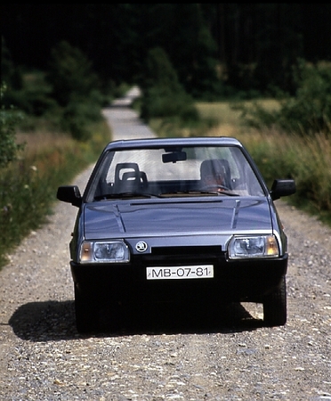 Skoda Favorit