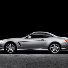 Mercedes-Benz SL 500