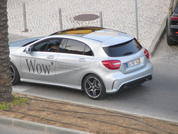 Mercedes-Benz A 250 Sport